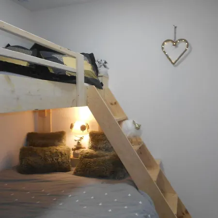 Charmant T2 En Duplex Aravet113 Apartment *
