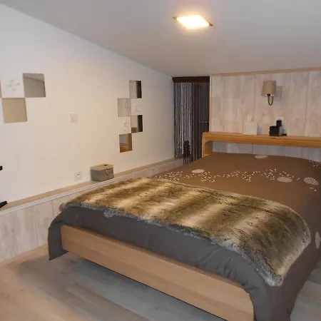 Apartment Charmant T2 En Duplex Aravet113 *