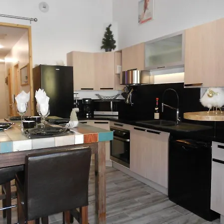 Charmant T2 En Duplex Aravet113 * La Salle-les-Alpes