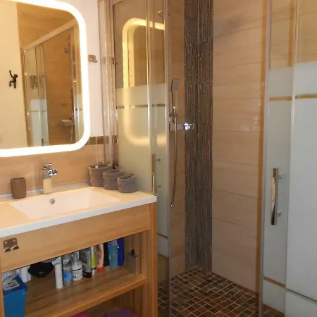 Charmant T2 En Duplex Aravet113 La Salle-les-Alpes